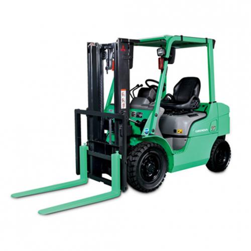 RENTAL FORKLIFT 