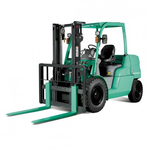 RENTAL FORKLIFT 