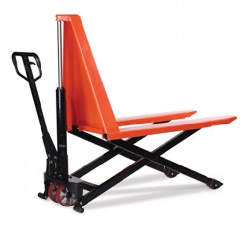 HIGH LIFT PALLET TRUCKS