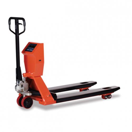 SCALE PALLET TRUCKS