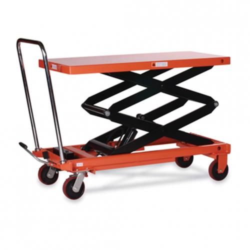 MANUAL  SCISSOR LIFT TABLE 