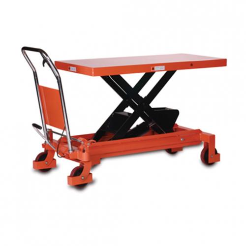 MANUAL  SCISSOR LIFT TABLE 