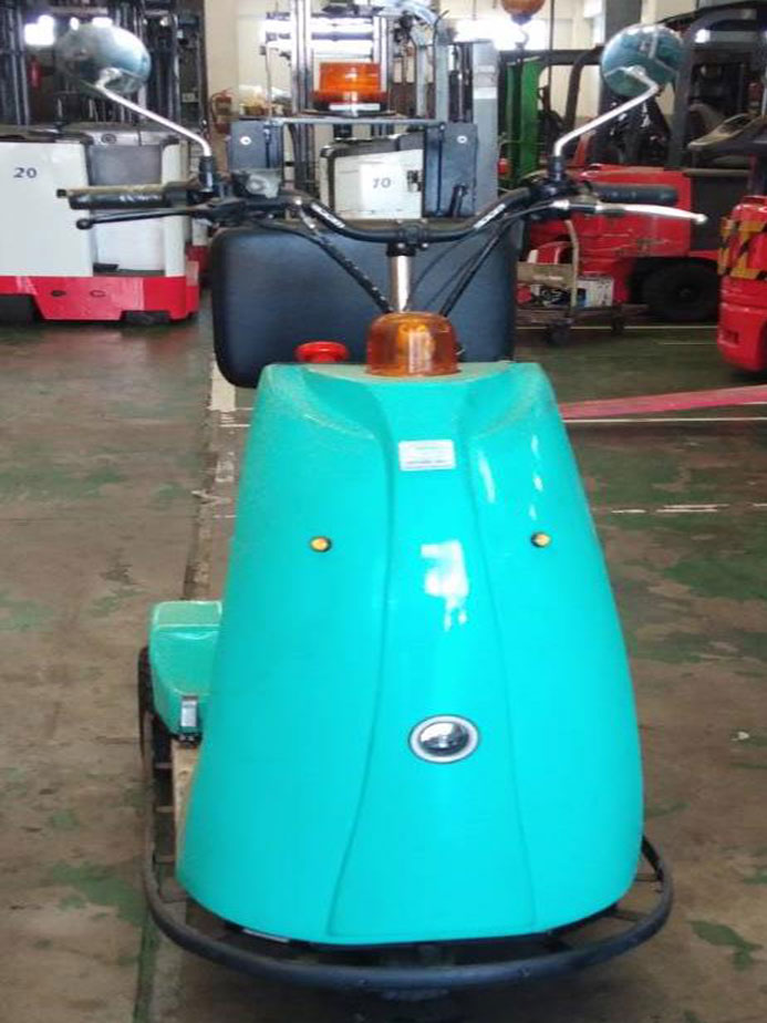 รถลากจูงไฟฟ้า GG24-800A รุ่น SRR-2AA (SPECIAL)